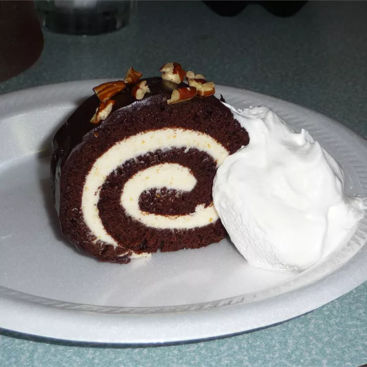 Chocolate Roll I