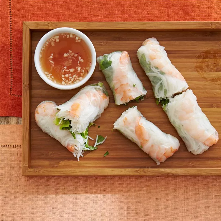 Vietnamese Spring Rolls