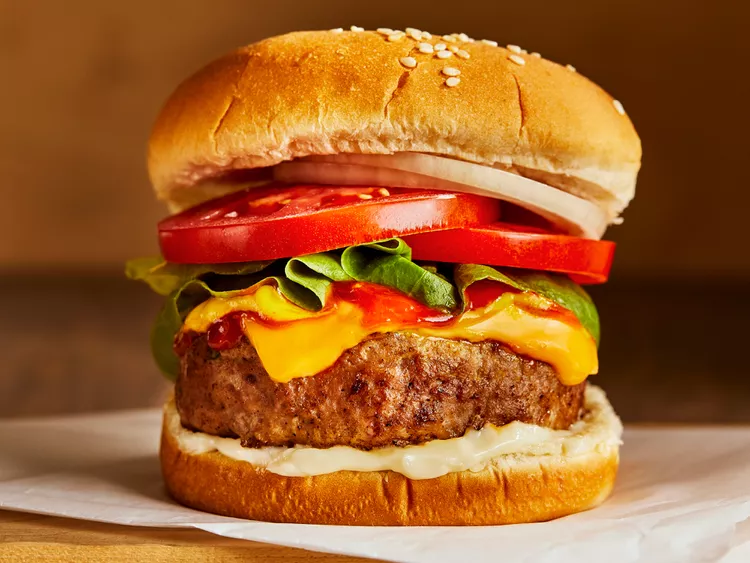 Best Turkey Burgers