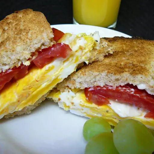 Fried Egg Sandwich