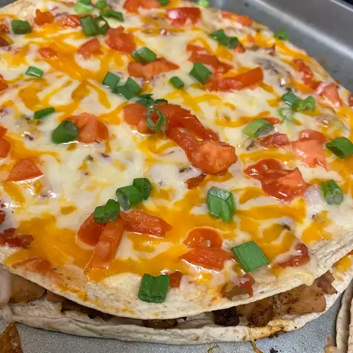 Mexican Pizza