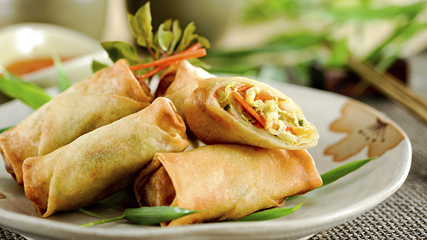 Spring Roll Wrappers