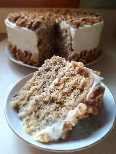Banana Cake