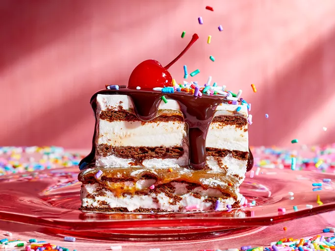Cream Sandwich Cake