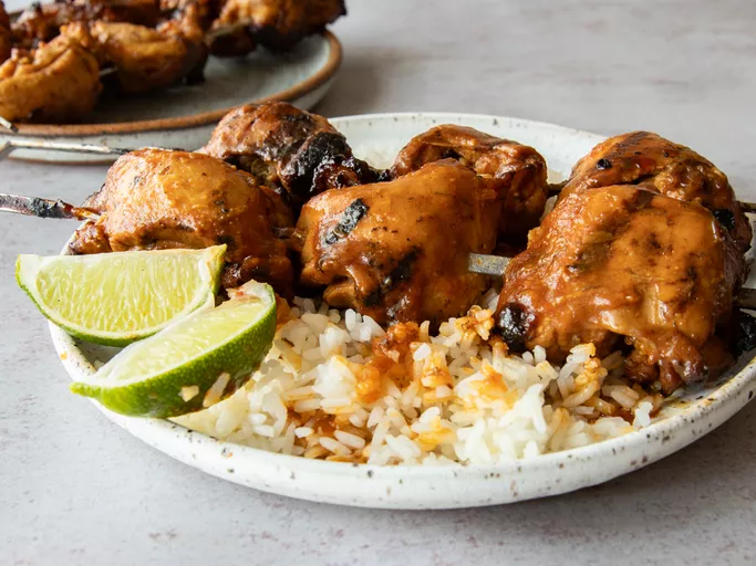 Filipino Barbecue Chicken