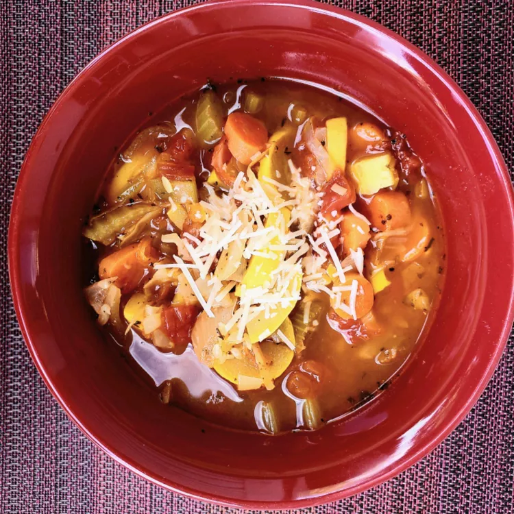 Italian Vegetable Soup