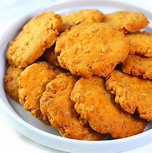 Cheddar Cheese Crisps