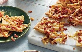 Gouda and Bacon Crisps